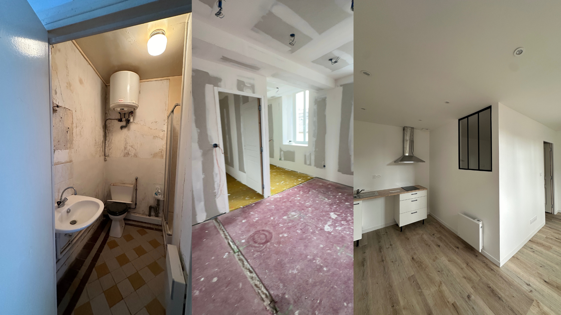 Immeuble de rapport clé en main Rennes