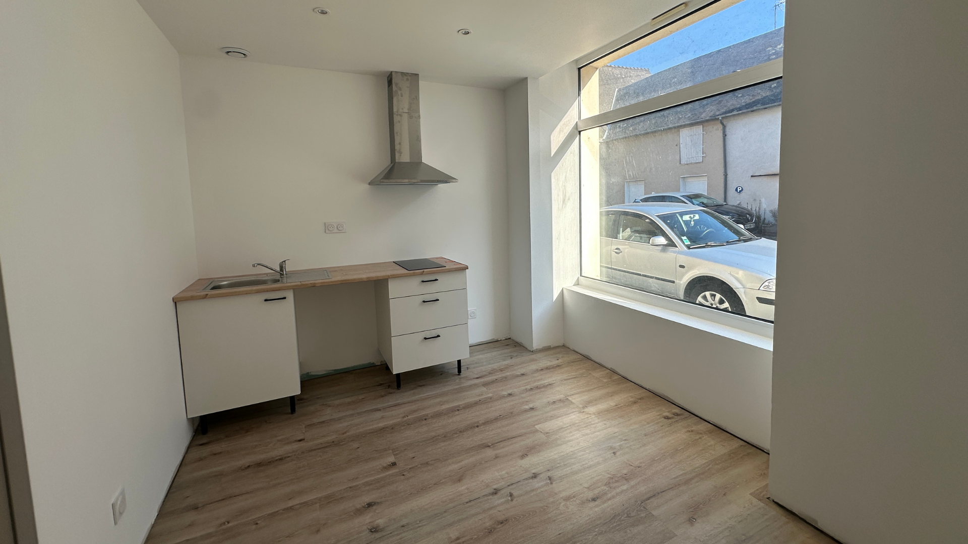 Immeuble clé en main Meslay du Maine