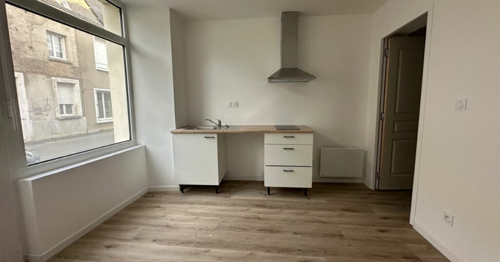 Logement 1 Meslay-du-Maine
