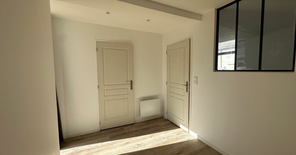 Logement 2 Meslay-du-Maine