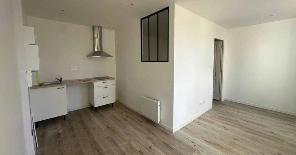 Logement 3 Meslay-du-Maine