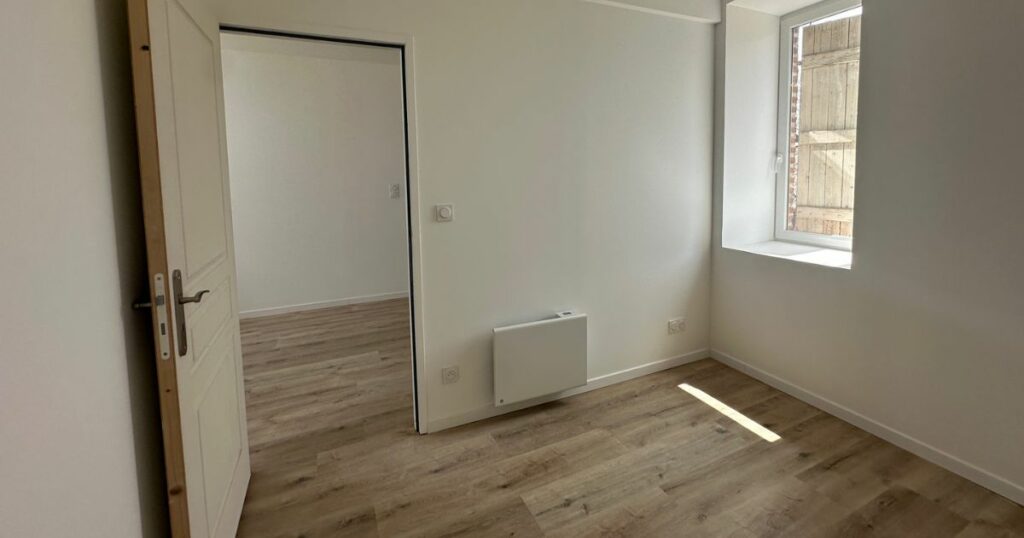 Logement 4 Meslay-du-Maine