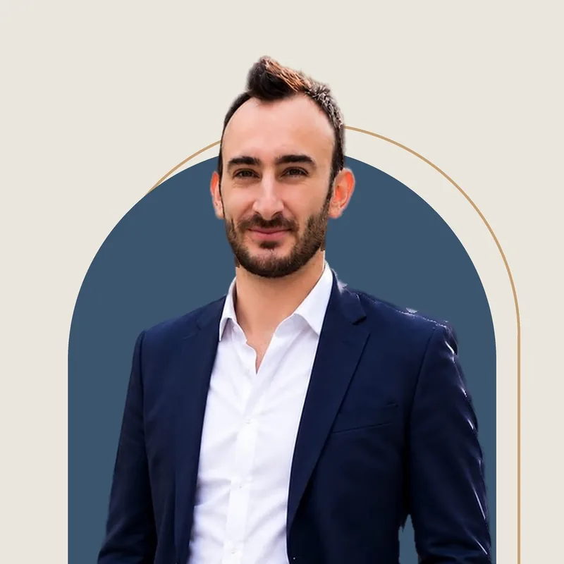 Steven MONNIER, responsable de secteur chez Vestae